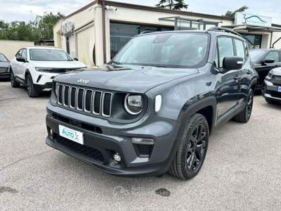 Jeep Renegade 1.5 Turbo 130cv MHEV Summit Grigio usata Monopoli