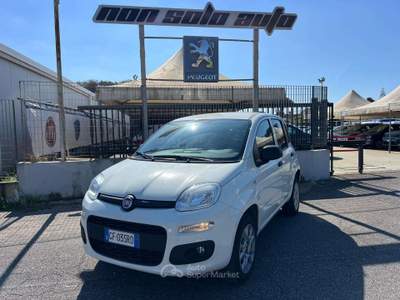 Fiat Panda VAN 2 POSTI 0.9 t.air t. natural power Easy 80cv my19 Bianco usata Roma