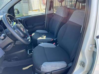 Fiat Panda VAN 2 POSTI 0.9 t.air t. natural power Easy 80cv my19 Bianco usata Roma