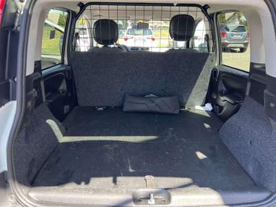Fiat Panda VAN 2 POSTI 1.0 hybrid Easy s Bianco usata Roma