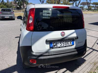 Fiat Panda VAN 2 POSTI 1.0 hybrid Easy s Bianco usata Roma