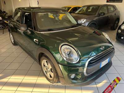 MINI One Mini IV F55-F56 1.2 Hype 5p EURO6 Verde usata Caravaggio