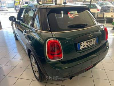MINI One Mini IV F55-F56 1.2 Hype 5p EURO6 Verde usata Caravaggio