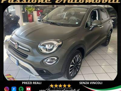 Fiat 500X 500X 1.3 T4 Cross 150cv DCT Automatica Verde usata Caravaggio