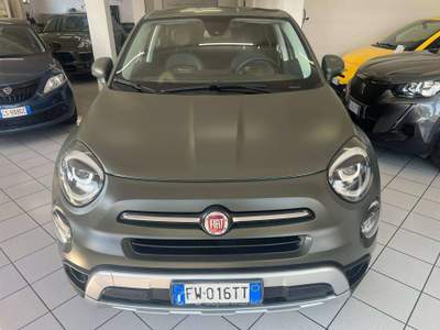 Fiat 500X 500X 1.3 T4 Cross 150cv DCT Automatica Verde usata Caravaggio
