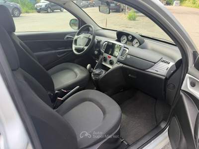 Lancia Ypsilon 1.2 Benzina Euro 5 Argento usata TORINO