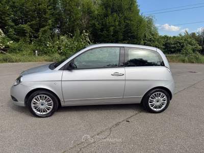 Lancia Ypsilon 1.2 Benzina Euro 5 Argento usata TORINO
