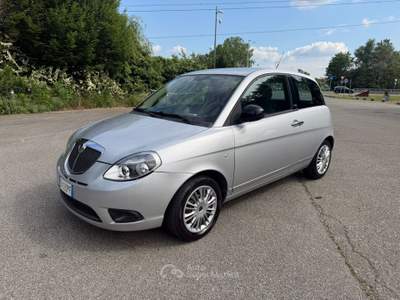 Lancia Ypsilon 1.2 Benzina Euro 5 Argento usata TORINO