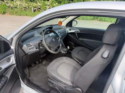 Lancia Ypsilon 1.2 Benzina Euro 5 Argento usata TORINO