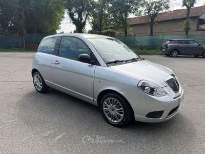 Lancia Ypsilon 1.2 Benzina Euro 5 Argento usata TORINO