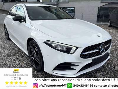 Mercedes-Benz Classe A A 200 d Premium AMG usata Gorlago