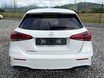 Mercedes-Benz Classe A A 200 d Premium AMG usata Gorlago