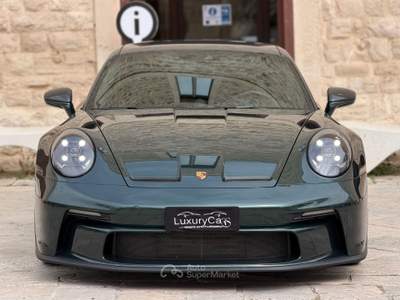 Porsche 911 992 GT3 Touring 4.0 510 CV AKRAPOVIC BOSE LIFT Verde usata Santeramo in Colle
