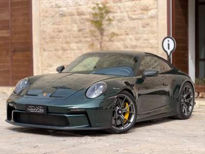 Porsche 911 992 GT3 Touring 4.0 510 CV AKRAPOVIC BOSE LIFT Verde usata Santeramo in Colle