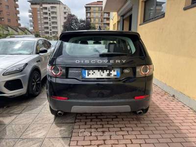 Land Rover Discovery Sport 2.0 TD4 150 CV Auto Business Ed. Premium SE Nero usata Sesto San Giovanni