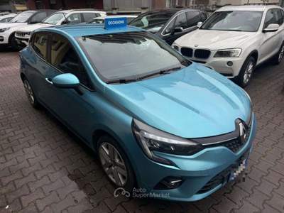 Renault Clio Full Hybrid E-Tech 140 CV 5 porte Zen Blu/Azzurro usata Sesto San Giovanni