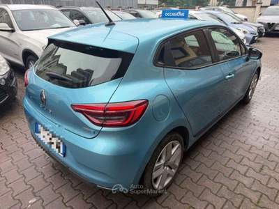 Renault Clio Full Hybrid E-Tech 140 CV 5 porte Zen Blu/Azzurro usata Sesto San Giovanni