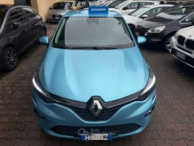 Renault Clio Full Hybrid E-Tech 140 CV 5 porte Zen Blu/Azzurro usata Sesto San Giovanni