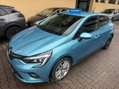 Renault Clio Full Hybrid E-Tech 140 CV 5 porte Zen Blu/Azzurro usata Sesto San Giovanni