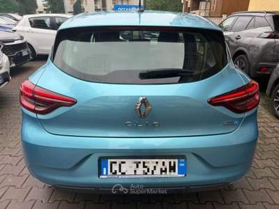 Renault Clio Full Hybrid E-Tech 140 CV 5 porte Zen Blu/Azzurro usata Sesto San Giovanni