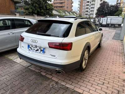 Audi A6 3.0 TDI 272 CV S tronic Business Plus TETTO PANORA Bianco usata Sesto San Giovanni
