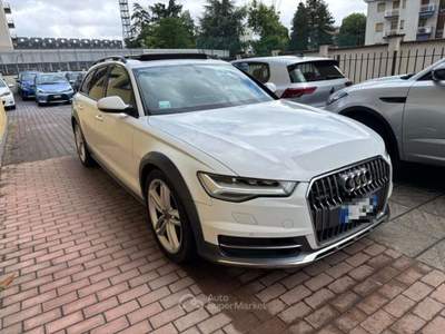 Audi A6 3.0 TDI 272 CV S tronic Business Plus TETTO PANORA Bianco usata Sesto San Giovanni