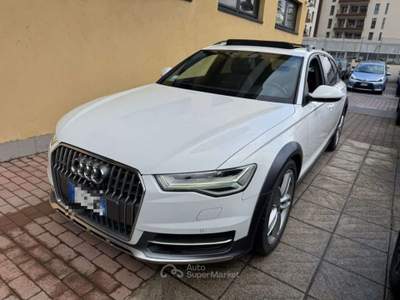 Audi A6 3.0 TDI 272 CV S tronic Business Plus TETTO PANORA Bianco usata Sesto San Giovanni