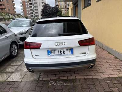 Audi A6 3.0 TDI 272 CV S tronic Business Plus TETTO PANORA Bianco usata Sesto San Giovanni