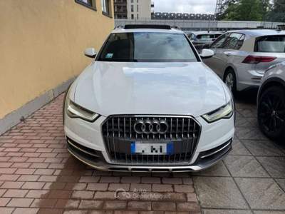 Audi A6 3.0 TDI 272 CV S tronic Business Plus TETTO PANORA Bianco usata Sesto San Giovanni