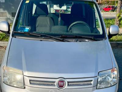 Fiat Panda Auto in ottime condizioni e full optional usata Moncalieri