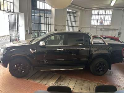 Ford Ranger 2.0 ecoblue double cab Limited 170cv auto usata Moncalieri