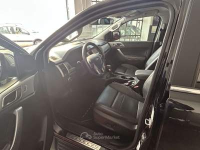 Ford Ranger 2.0 ecoblue double cab Limited 170cv auto usata Moncalieri