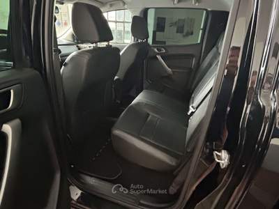 Ford Ranger 2.0 ecoblue double cab Limited 170cv auto usata Moncalieri
