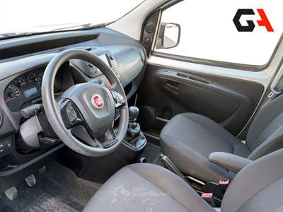 Fiat QUBO 1.4 8v 77cv Easy Natural Power E6 Bianco usata Ercolano