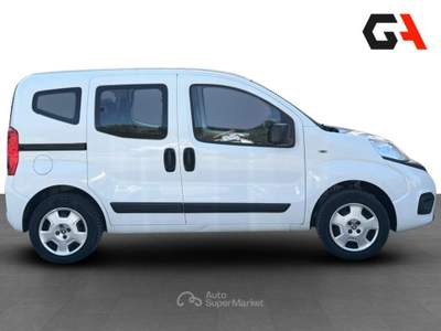 Fiat QUBO 1.4 8v 77cv Easy Natural Power E6 Bianco usata Ercolano
