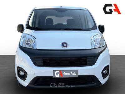 Fiat QUBO 1.4 8v 77cv Easy Natural Power E6 Bianco usata Ercolano