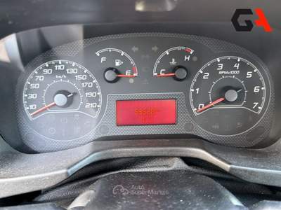 Fiat QUBO 1.4 8v 77cv Easy Natural Power E6 Bianco usata Ercolano