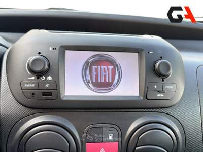 Fiat QUBO 1.4 8v 77cv Easy Natural Power E6 Bianco usata Ercolano