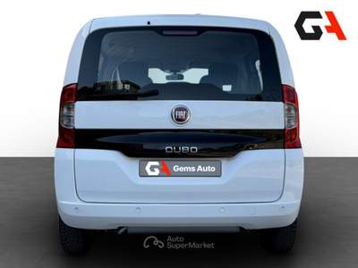Fiat QUBO 1.4 8v 77cv Easy Natural Power E6 Bianco usata Ercolano