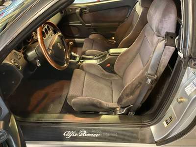 Alfa Romeo Spider Spider 2.0 jts 16v ISCRITTA ASI Argento usata Gavardo