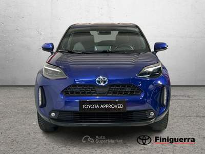 Toyota Yaris Cross Yaris Cross 1.5h Trend awd-i 116cv e-cvt Blu/Azzurro usata Civate