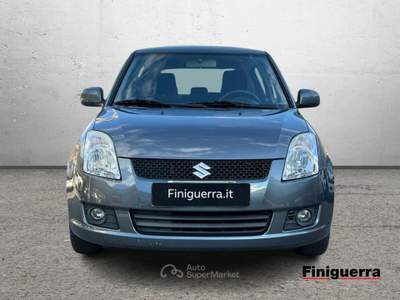 Suzuki Swift Swift 5p 1.3 16v GL 4x4 Nero usata Civate