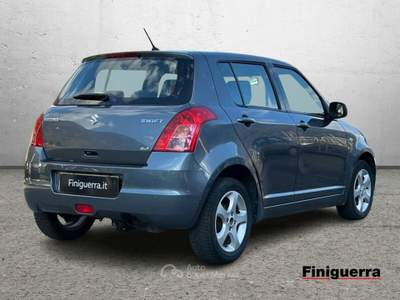 Suzuki Swift Swift 5p 1.3 16v GL 4x4 Nero usata Civate