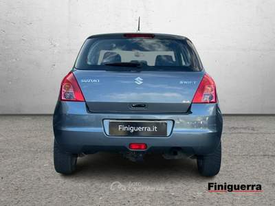 Suzuki Swift Swift 5p 1.3 16v GL 4x4 Nero usata Civate