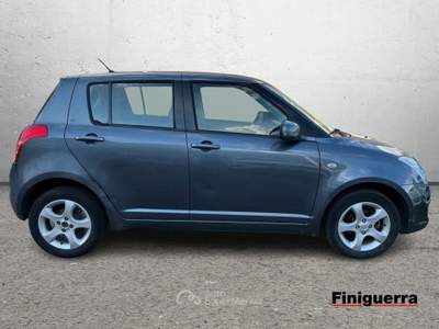 Suzuki Swift Swift 5p 1.3 16v GL 4x4 Nero usata Civate