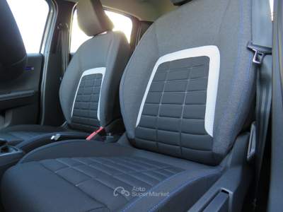 Citroen C3 Turbo 100 cv Manuale PLUS Nero usata Seregno