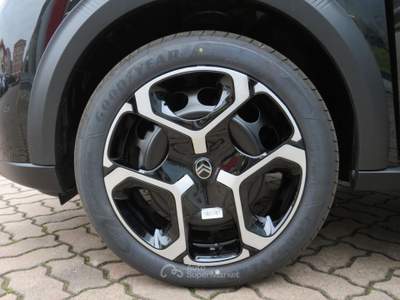 Citroen C3 Turbo 100 cv Manuale PLUS Nero usata Seregno