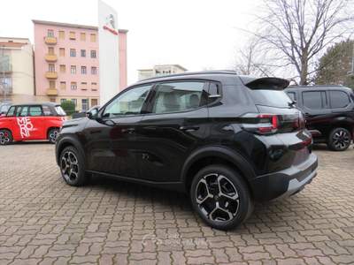 Citroen C3 Turbo 100 cv Manuale PLUS Nero usata Seregno
