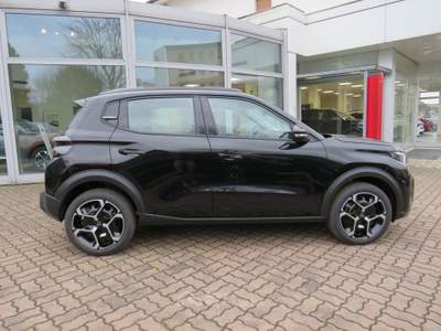 Citroen C3 Turbo 100 cv Manuale PLUS Nero usata Seregno