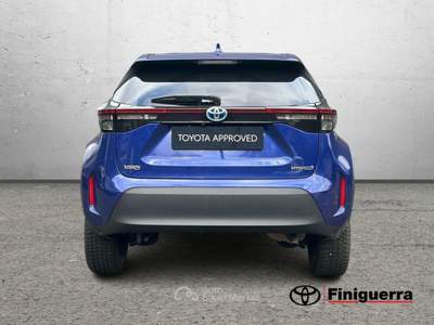 Toyota Yaris Cross Yaris Cross 1.5 Hybrid 5p. E-CVT Trend Blu/Azzurro usata Civate